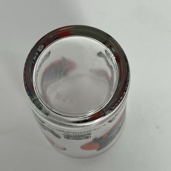 Penguin Vintage 70s Glass DC Comic Batman Villain Pepsi Collector Super Series - Picture 7 of 7